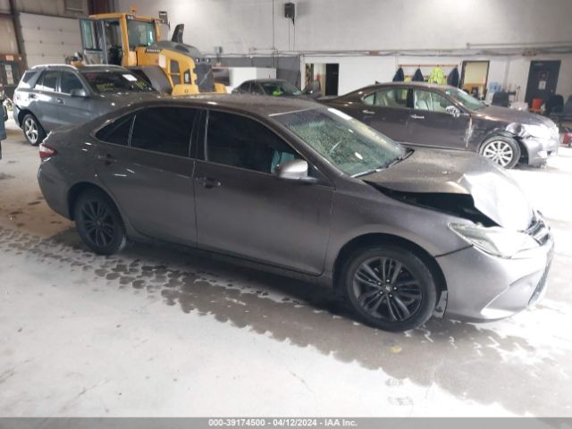 toyota camry 2017 4t1bf1fkxhu723859