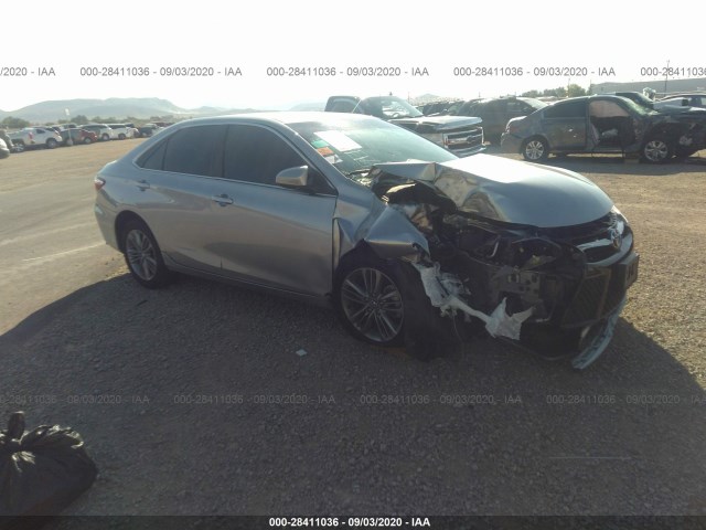 toyota camry 2017 4t1bf1fkxhu725904