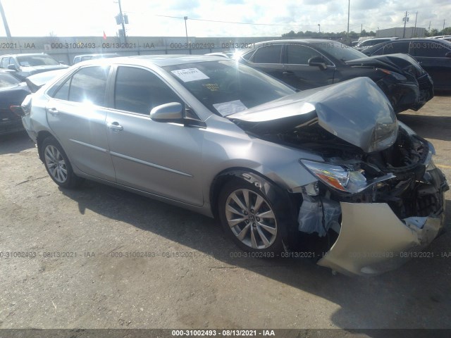 toyota camry 2017 4t1bf1fkxhu728060