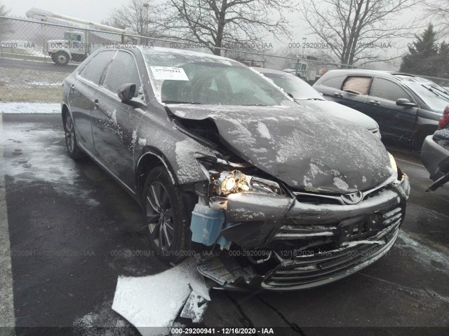 toyota camry 2017 4t1bf1fkxhu740919