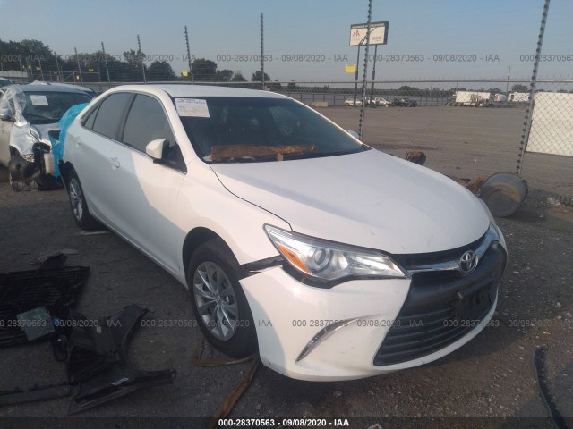 toyota camry 2017 4t1bf1fkxhu743478