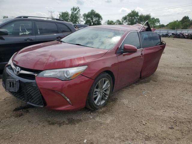 toyota camry 2017 4t1bf1fkxhu744792