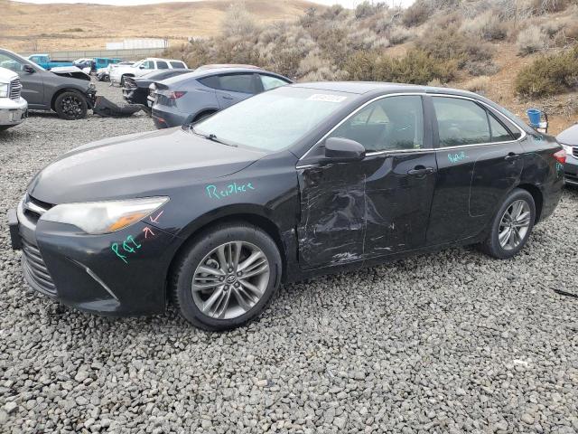 toyota camry le 2017 4t1bf1fkxhu746526