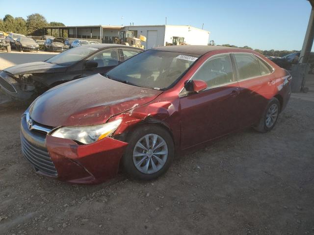 toyota camry le 2017 4t1bf1fkxhu751192