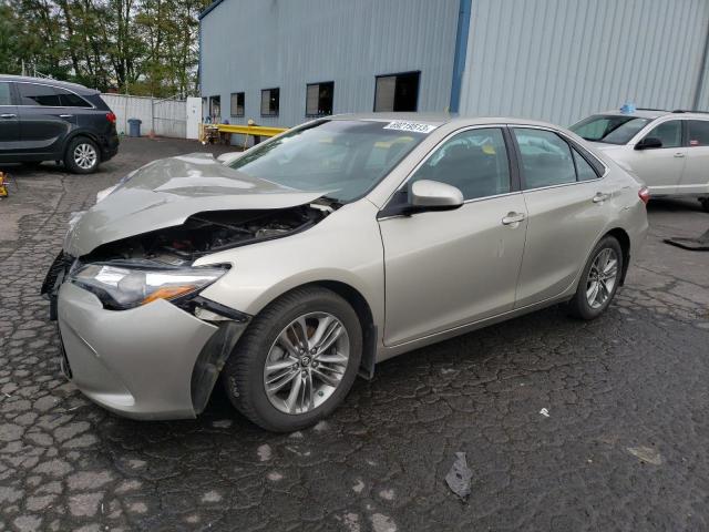 toyota camry 2017 4t1bf1fkxhu751600