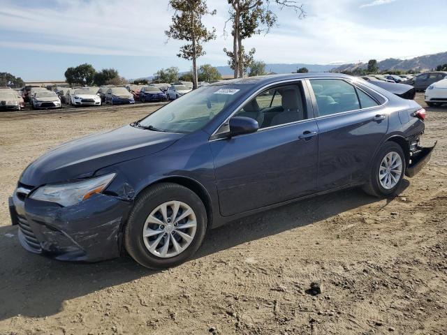 toyota camry le 2017 4t1bf1fkxhu752178