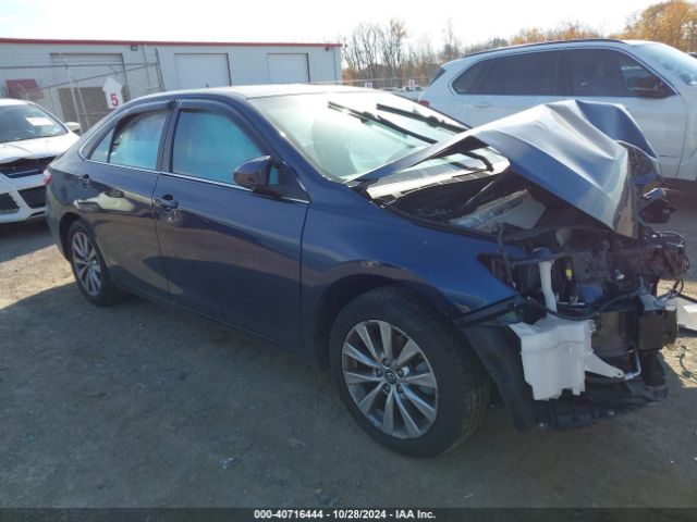 toyota camry 2017 4t1bf1fkxhu755260