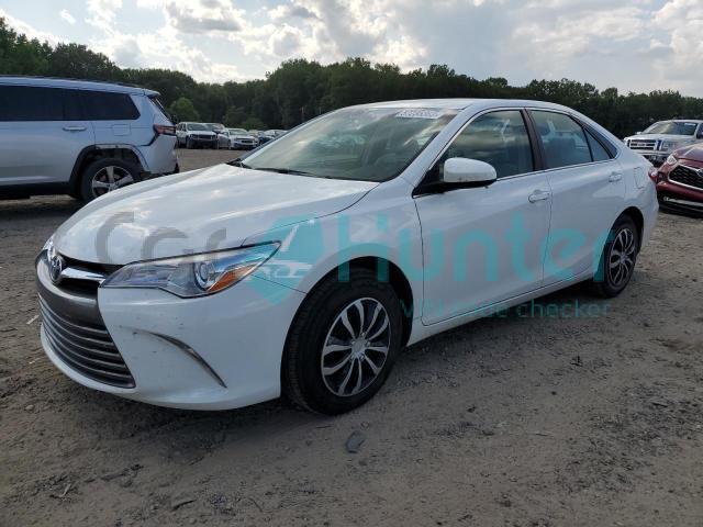 toyota camry le 2017 4t1bf1fkxhu756957