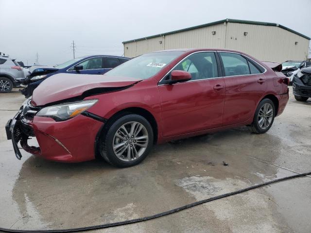 toyota camry le 2017 4t1bf1fkxhu775380