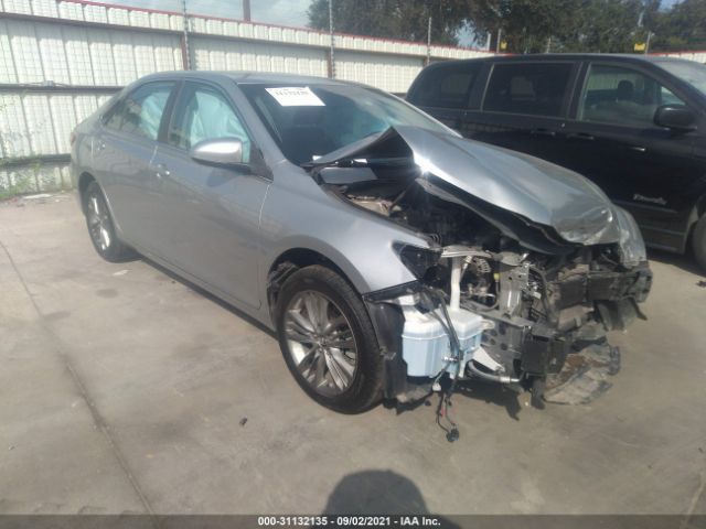 toyota camry 2017 4t1bf1fkxhu782667