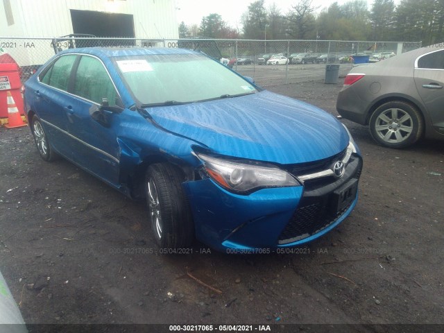 toyota camry 2017 4t1bf1fkxhu783186