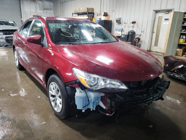 toyota camry le 2017 4t1bf1fkxhu784418