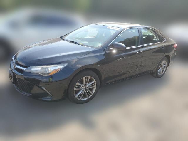 toyota camry 2017 4t1bf1fkxhu785598