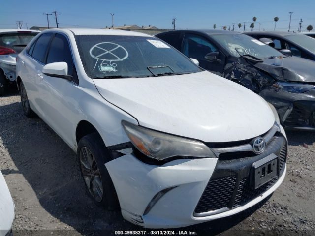 toyota camry 2017 4t1bf1fkxhu787061