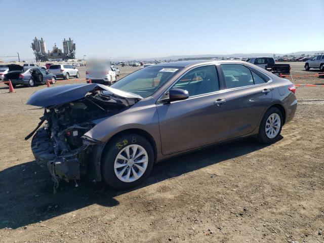 toyota camry le 2017 4t1bf1fkxhu788212