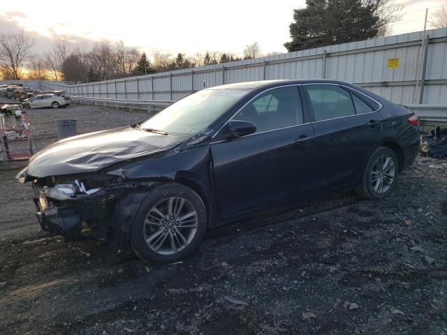 toyota camry le 2017 4t1bf1fkxhu791921