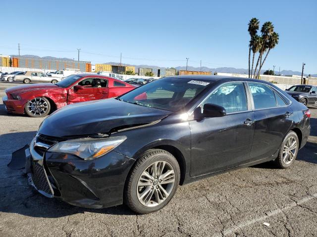 toyota camry le 2017 4t1bf1fkxhu806045