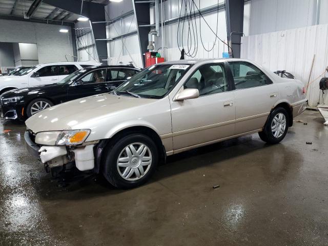 toyota camry le 2001 4t1bf22k01u126186