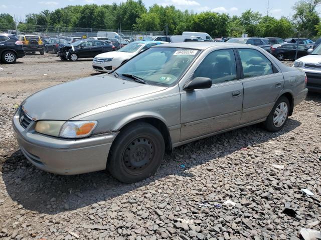 toyota camry 2000 4t1bf22k1yu099400