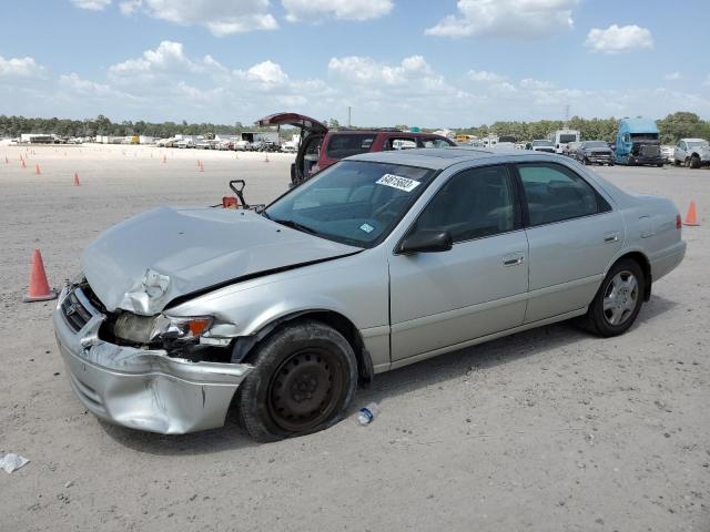 toyota camry le 2001 4t1bf22k31u967757