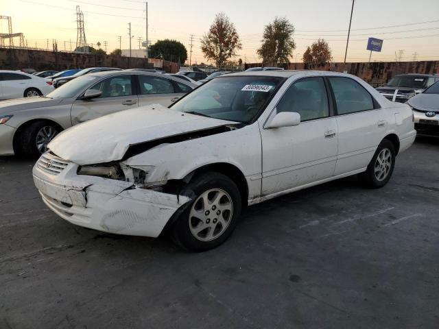 toyota camry 1997 4t1bf22k4vu912661