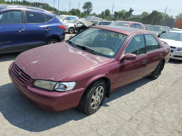 toyota camry 1997 4t1bf22k5vu037980