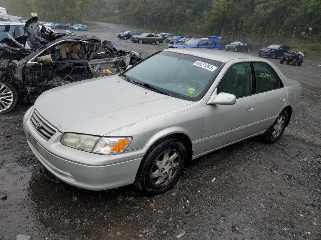 toyota camry le 2001 4t1bf22k61u121140