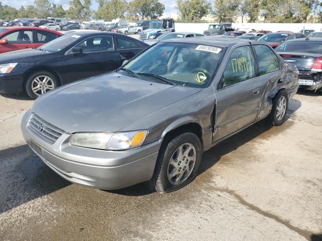 toyota camry ce 1997 4t1bf22k6vu009783