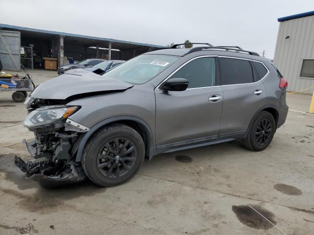 nissan rogue 2017 4t1bf22k6vu025689