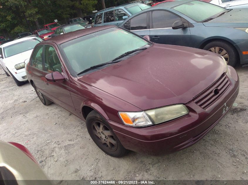 toyota camry 1997 4t1bf22k7vu022817