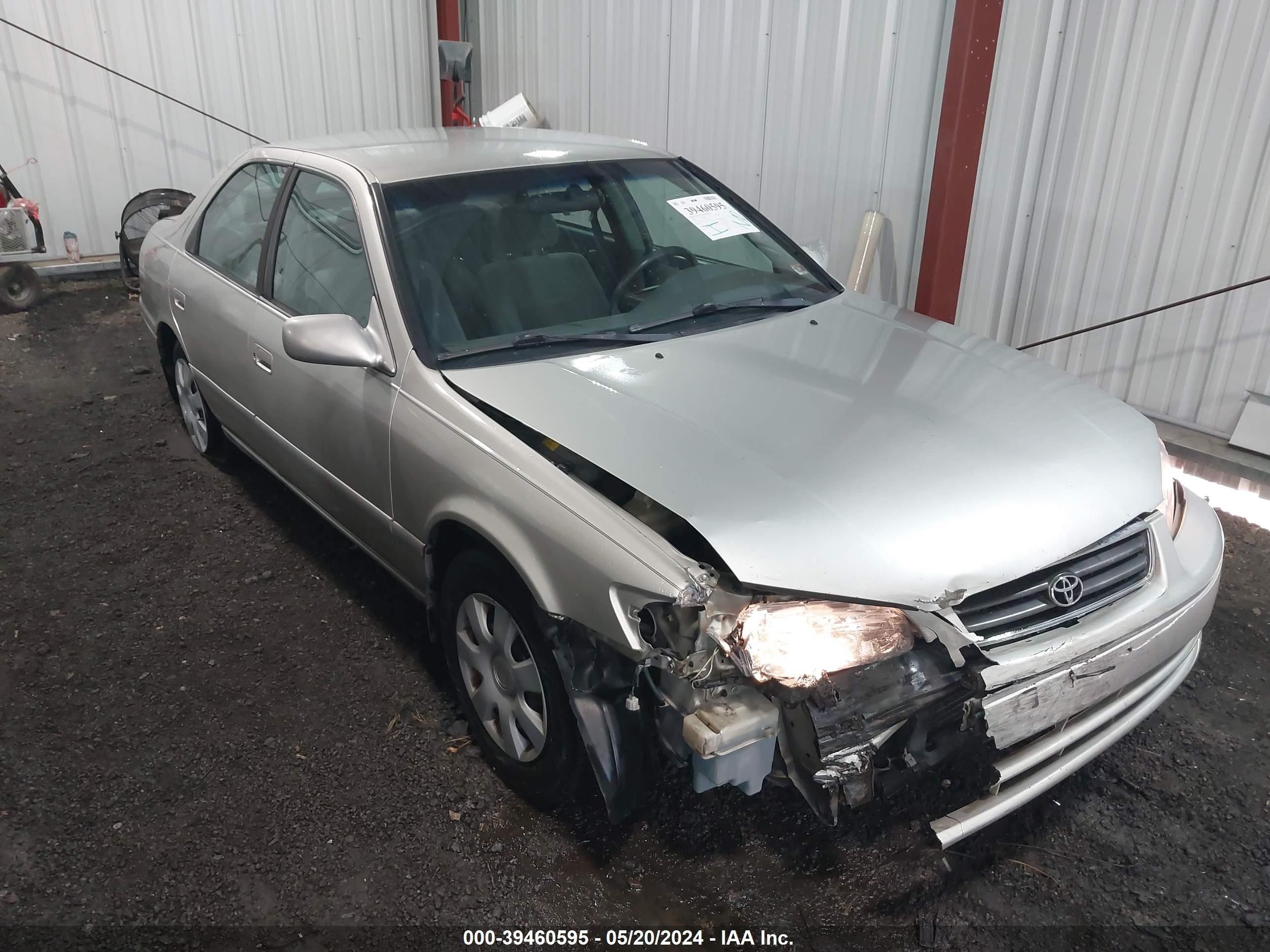 toyota camry 2000 4t1bf22k7yu954875