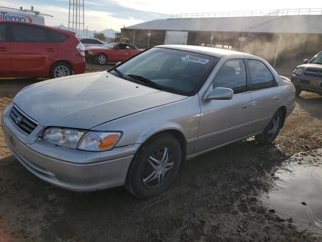 toyota camry 2001 4t1bf22k81u120362