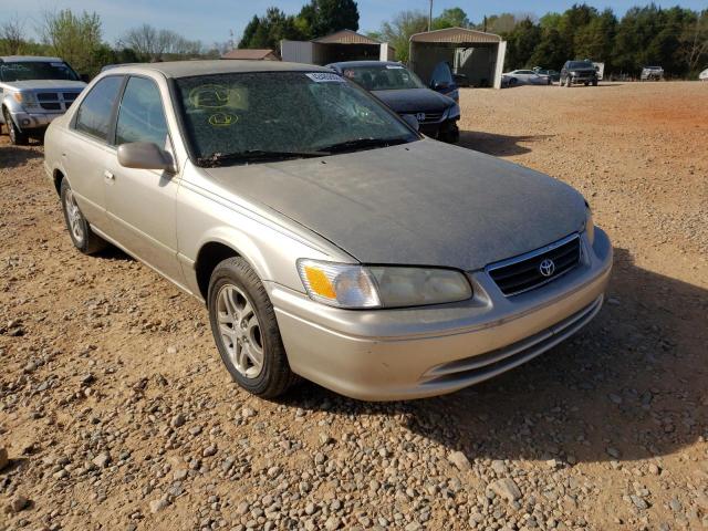 toyota camry le 2001 4t1bf22k81u121866