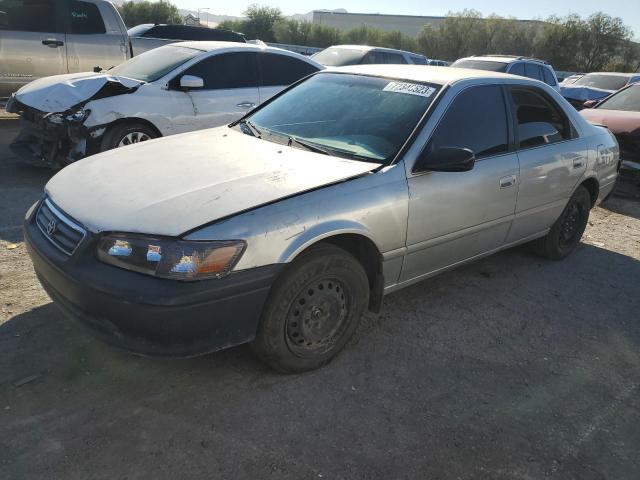 toyota camry 2001 4t1bf22k81u970962