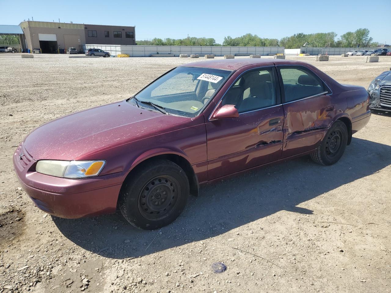 toyota camry 1998 4t1bf22k8wu050496