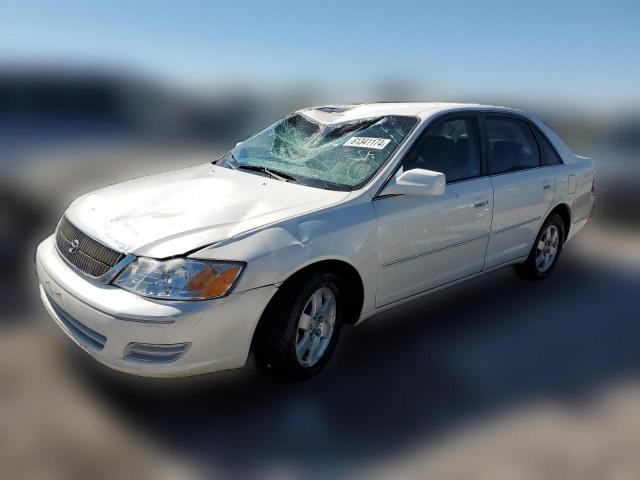 toyota avalon 2001 4t1bf28b01u135123