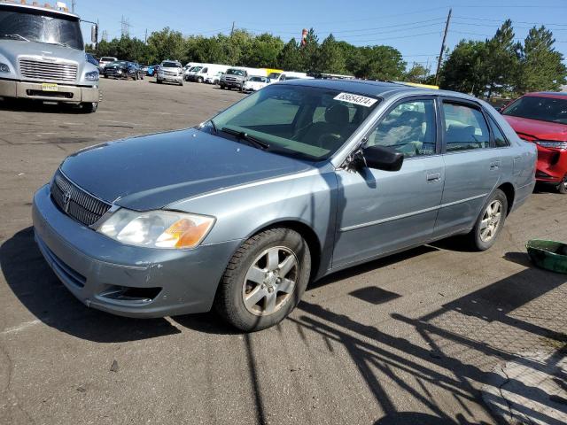 toyota avalon 2001 4t1bf28b01u148342