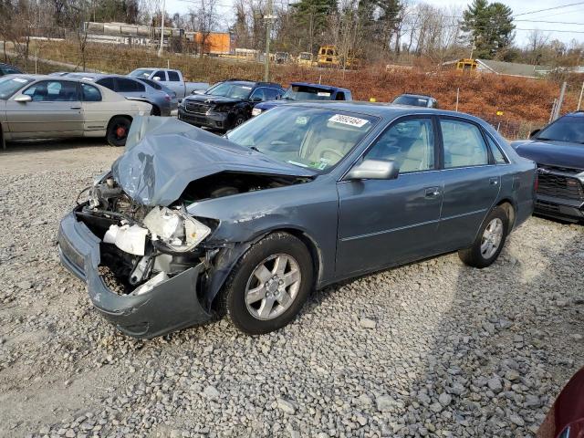 toyota avalon xl 2001 4t1bf28b01u154836