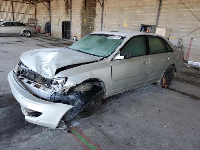 toyota avalon 2001 4t1bf28b01u174195