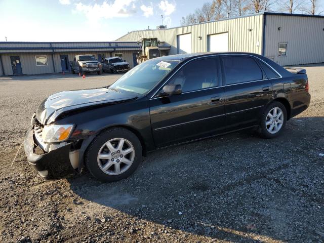 toyota avalon xl 2001 4t1bf28b01u176514