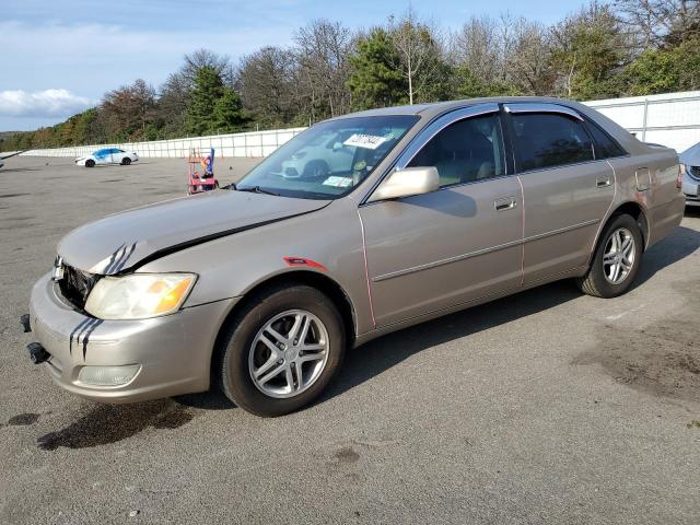 toyota avalon 2002 4t1bf28b02u204488