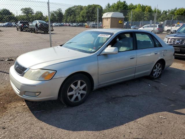 toyota avalon 2002 4t1bf28b02u205253