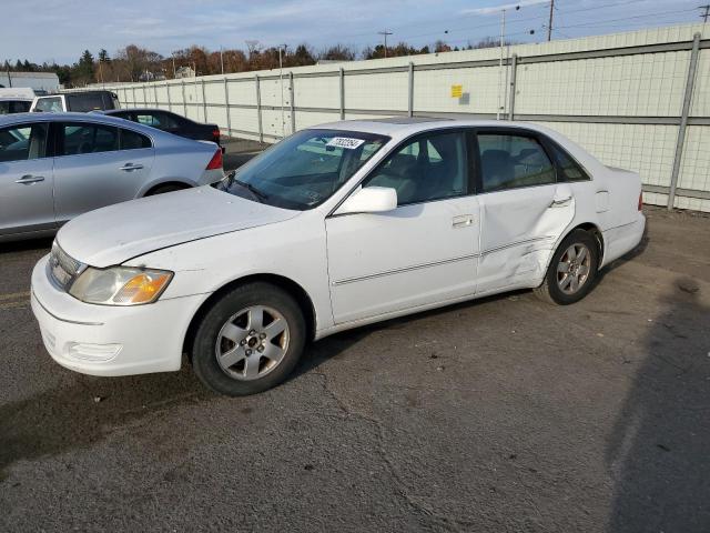 toyota avalon xl 2002 4t1bf28b02u225289