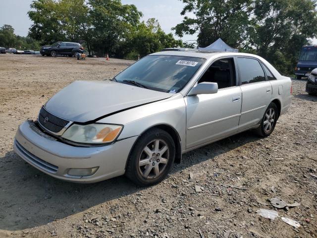 toyota avalon xl 2002 4t1bf28b02u226121