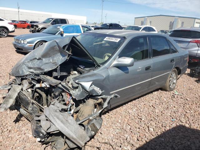 toyota avalon 2002 4t1bf28b02u234655