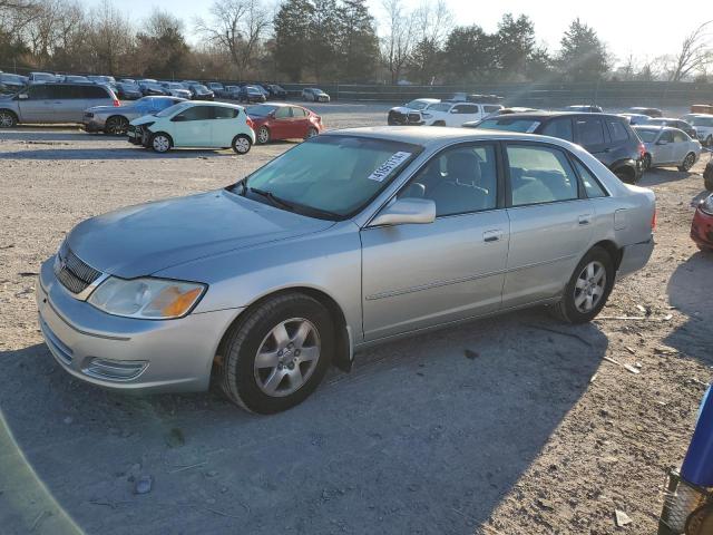 toyota avalon 2002 4t1bf28b02u238379