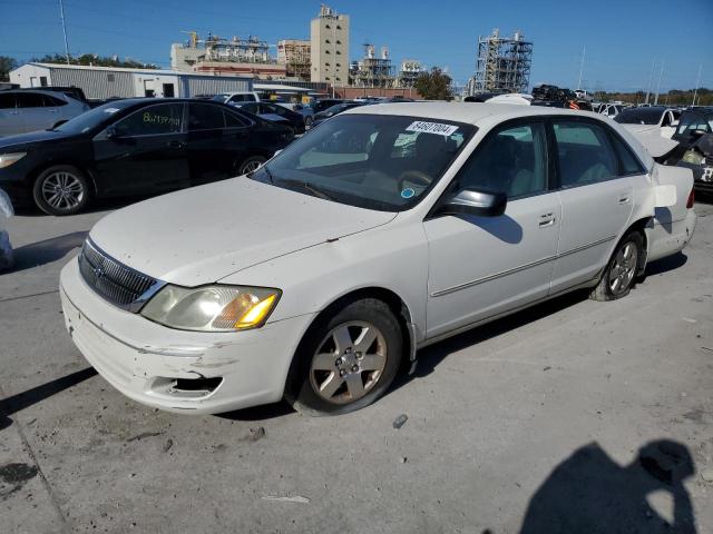 toyota avalon xl 2002 4t1bf28b02u252153