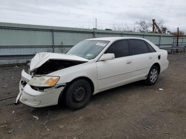 toyota avalon 2002 4t1bf28b02u257689