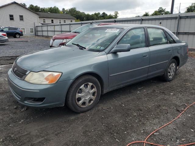 toyota avalon 2002 4t1bf28b02u260902