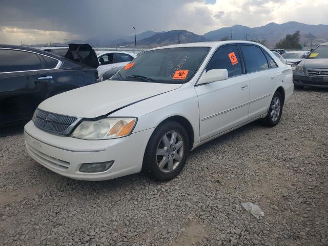 toyota avalon 2002 4t1bf28b02u265162